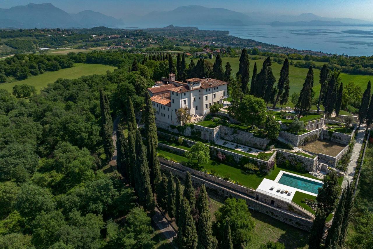Eremus Relais Lejlighedshotel Lonato Eksteriør billede