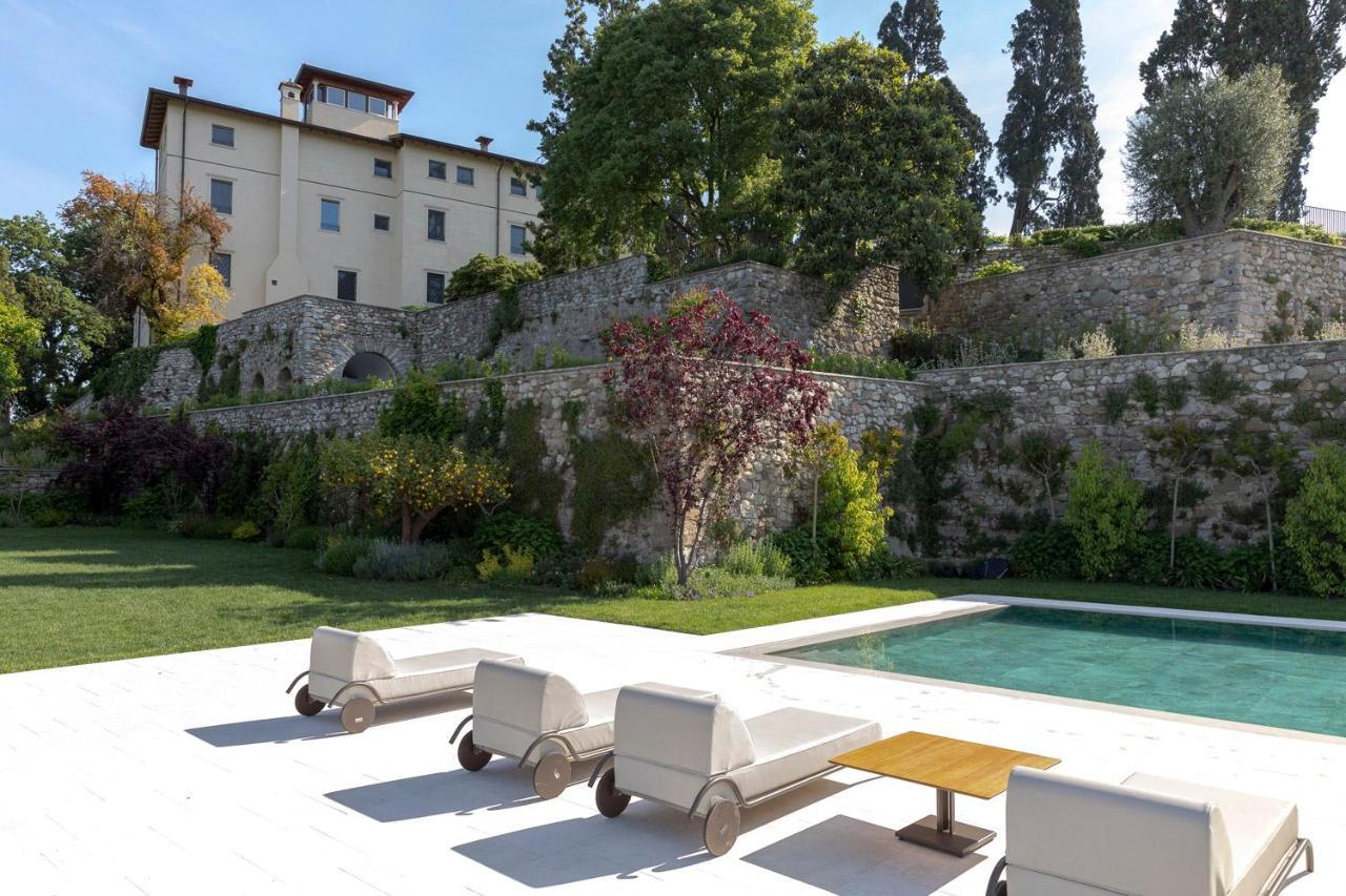 Eremus Relais Lejlighedshotel Lonato Eksteriør billede