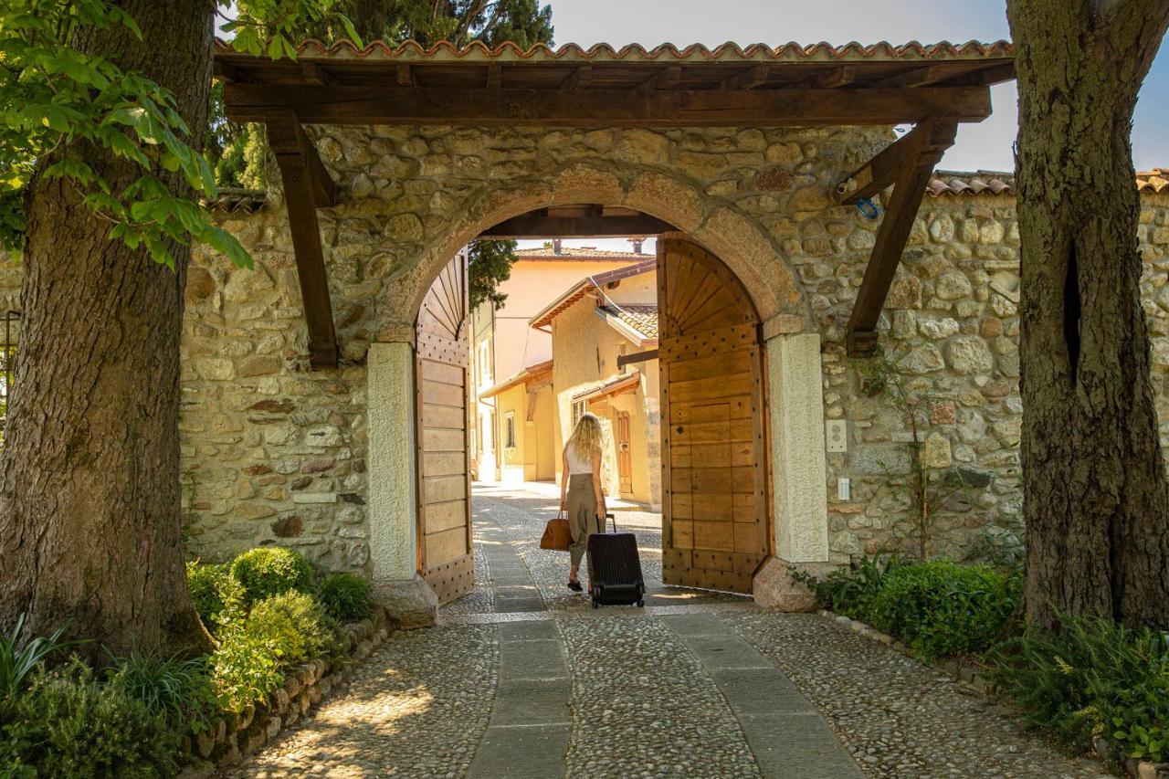 Eremus Relais Lejlighedshotel Lonato Eksteriør billede