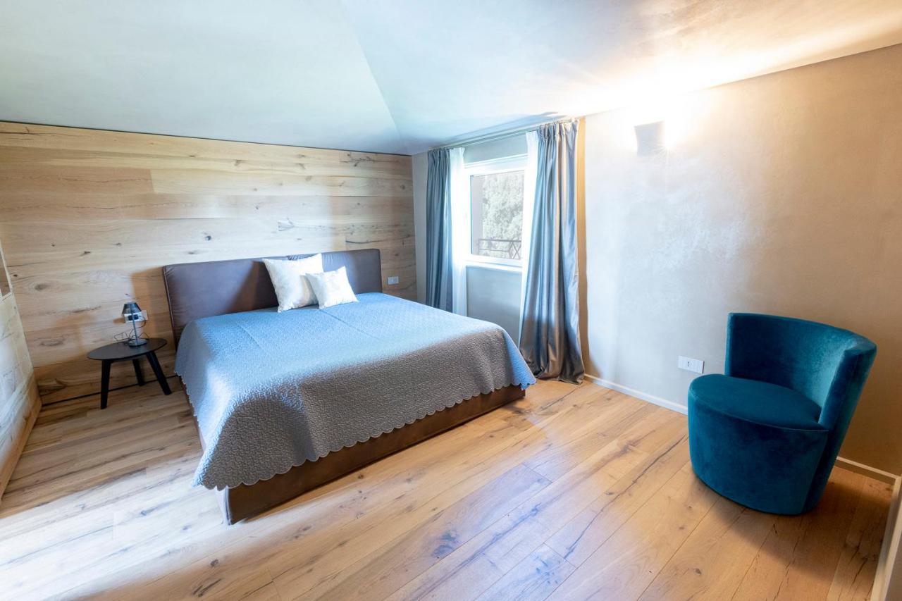 Eremus Relais Lejlighedshotel Lonato Eksteriør billede