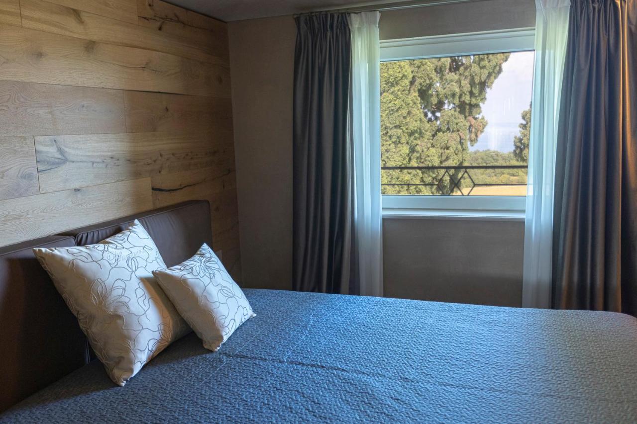 Eremus Relais Lejlighedshotel Lonato Eksteriør billede